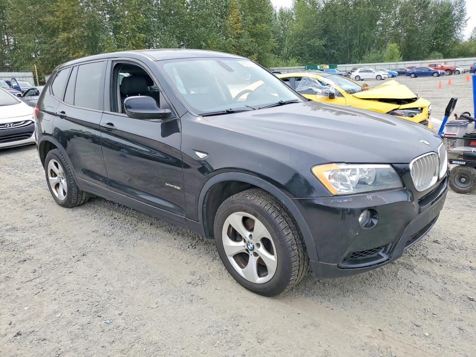 Foto 4 de la subasta – 2012 BMW X3 con VIN 5UXWX5C52CL725594