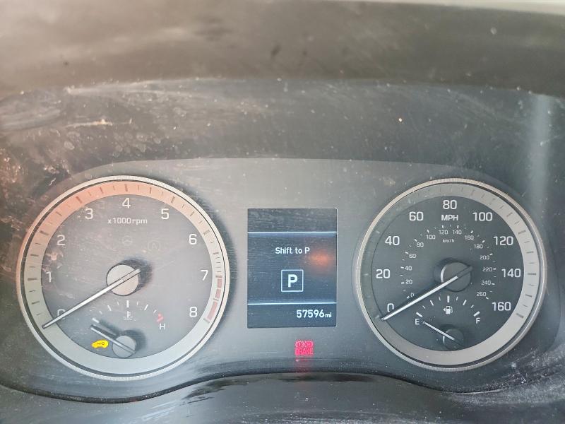 Снимка 9 от търг – 2019 HYUNDAI TUCSON с VIN KM8J33A43KU069366