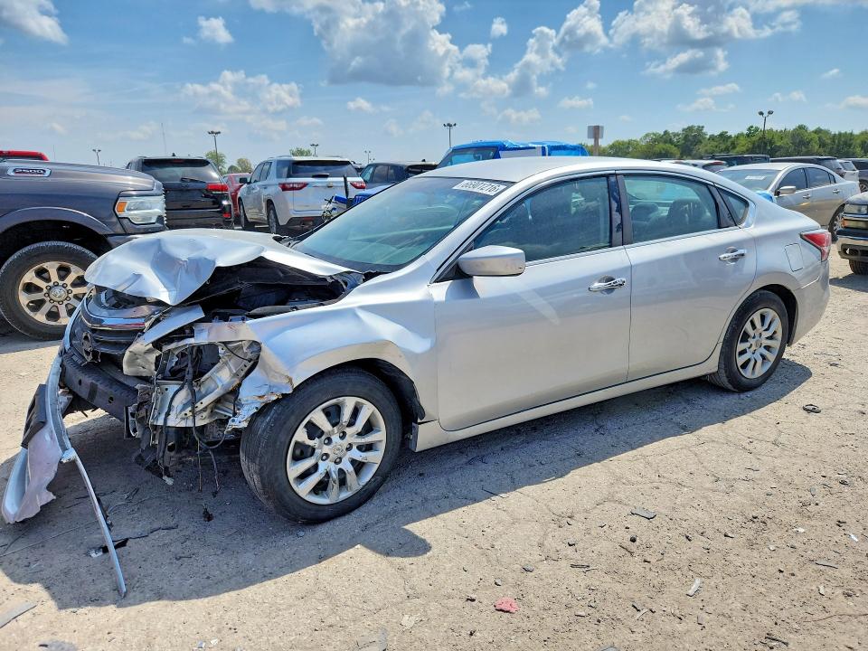 Photo 1 from auction – 2015 NISSAN ALTIMA with VIN 1N4AL3AP9FC418773