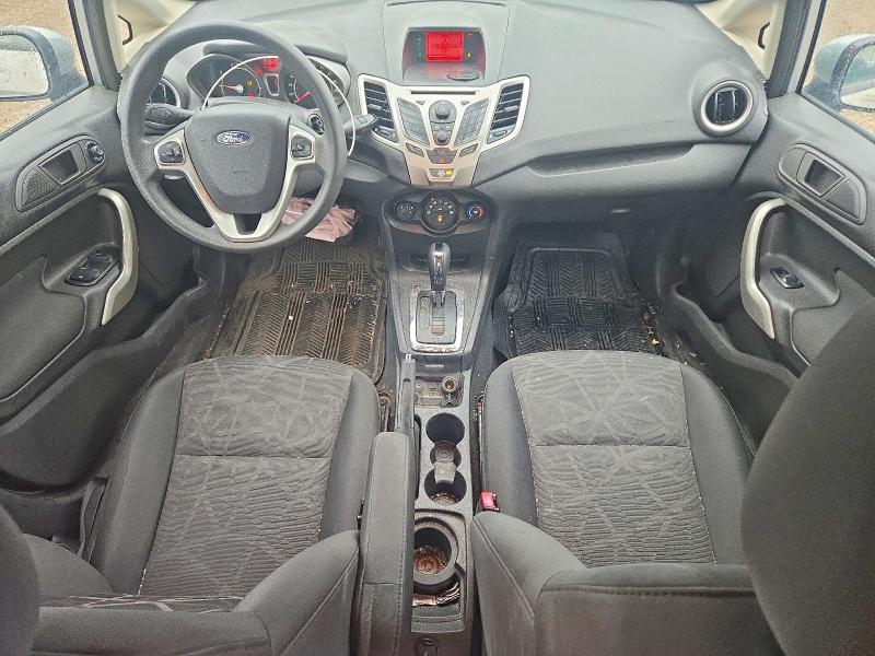 Photo 8 from auction – 2012 FORD FIESTA with VIN 3FADP4EJXCM206469
