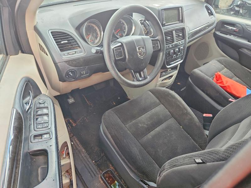 Foto 8 de la subasta – 2019 DODGE GRAND CARAVAN con VIN 2C4RDGBG2KR767047
