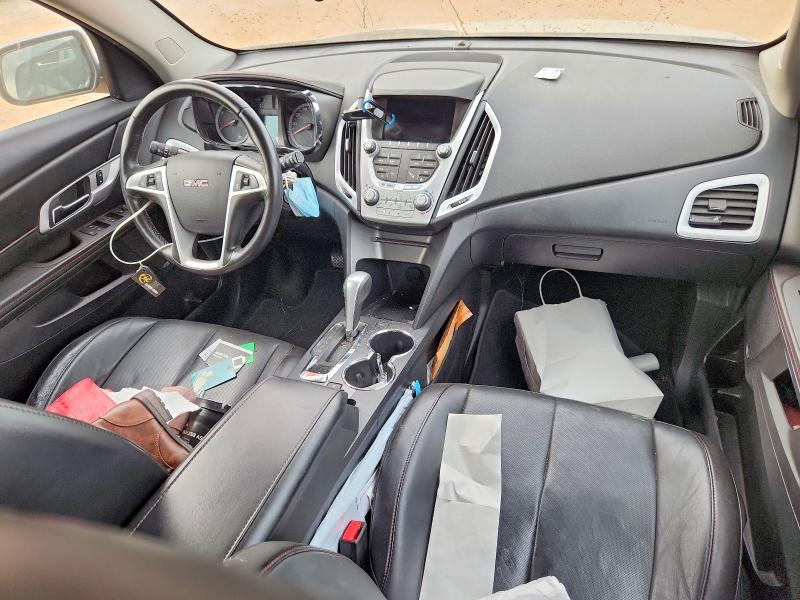 Photo 8 from auction – 2015 GMC TERRAIN with VIN 2GKFLXEK7F6369057