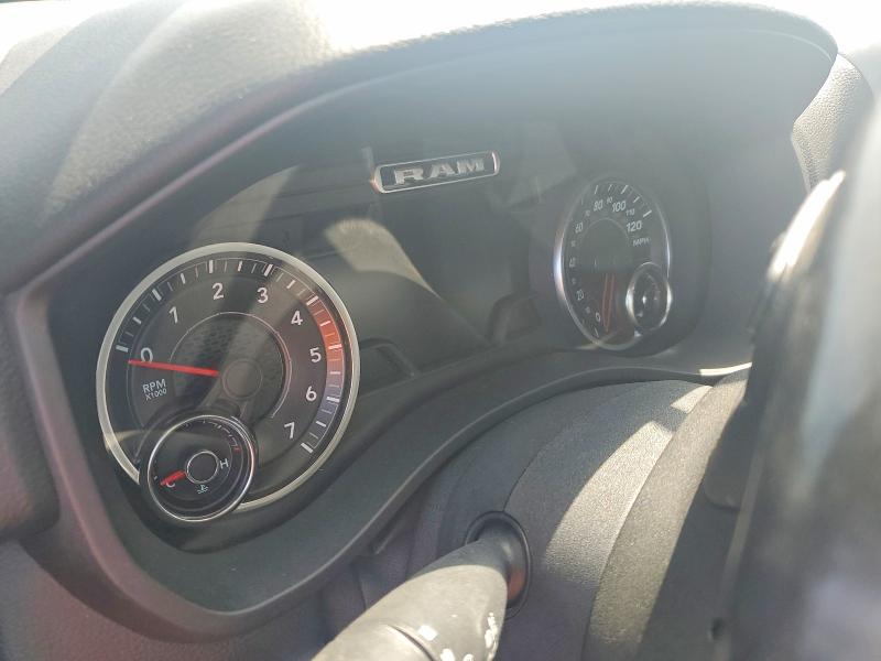 Photo 9 from auction – 2019 RAM 1500 with VIN 1C6RRFFG4KN749465