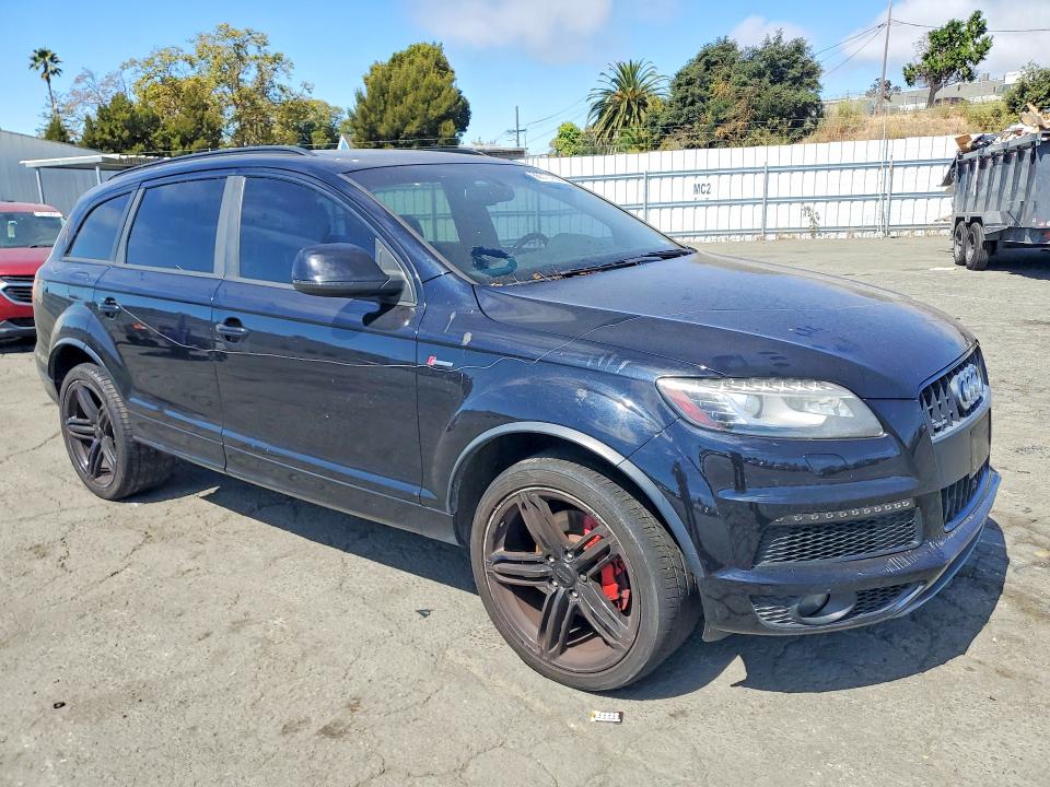Photo 4 from auction – 2015 AUDI Q7 with VIN WA1DGAFE1FD019786