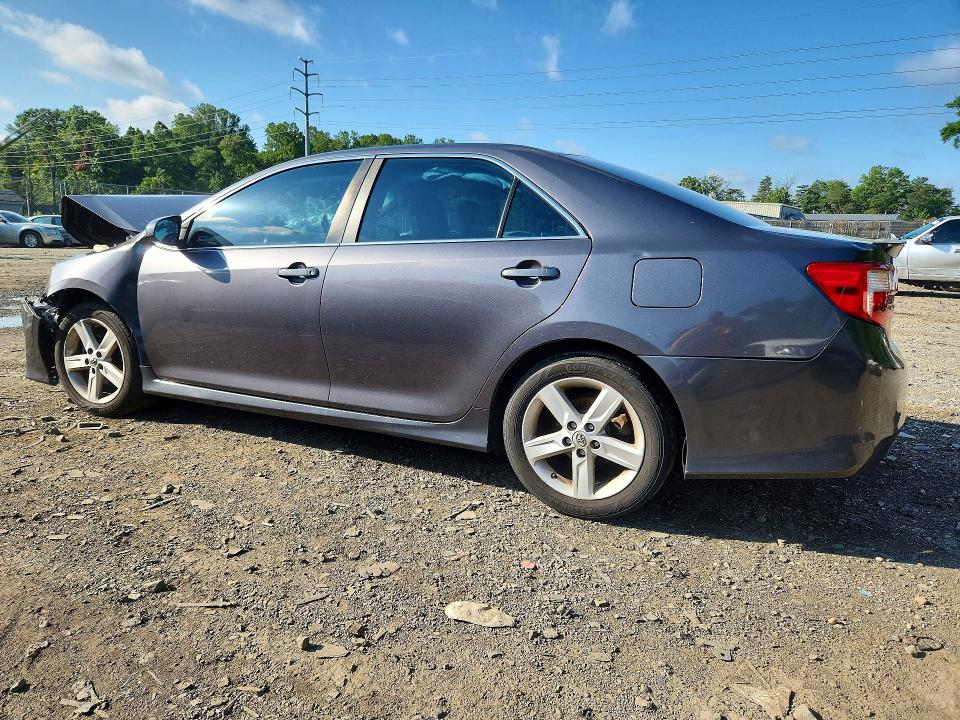 Zdjęcie 2 z aukcji – 2014 TOYOTA CAMRY z VIN 4T1BF1FK7EU834252