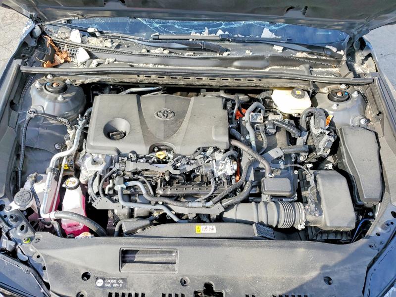 Photo 11 from auction – 2025 TOYOTA CAMRY with VIN 4T1DBADK9SU539950