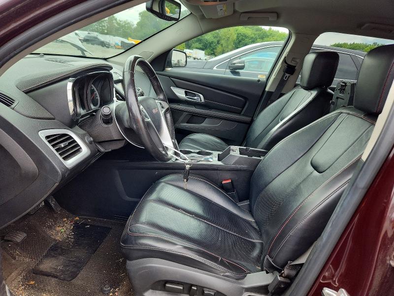 Фото 7 с аукциона – 2011 GMC TERRAIN с VIN 2CTALUEC7B6433965