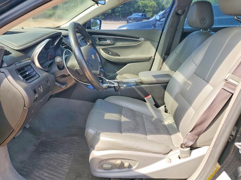 Photo 7 from auction – 2017 CHEVROLET IMPALA with VIN 1G1105S36HU167873