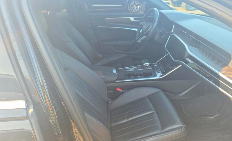 Photo 5 from auction – 2023 AUDI A6 with VIN WAUD3BF20PN038741
