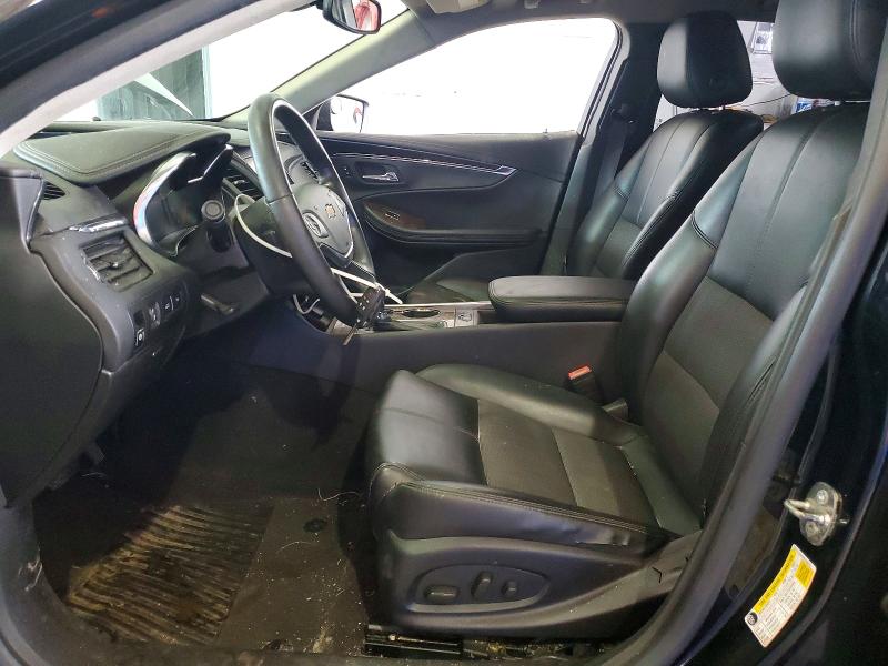 Photo 7 from auction – 2015 CHEVROLET IMPALA with VIN 2G1125S32F9240757