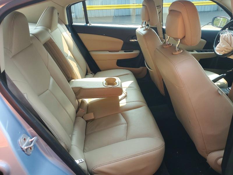 Photo 10 from auction – 2014 CHRYSLER 200 with VIN 1C3CCBCG7EN134981