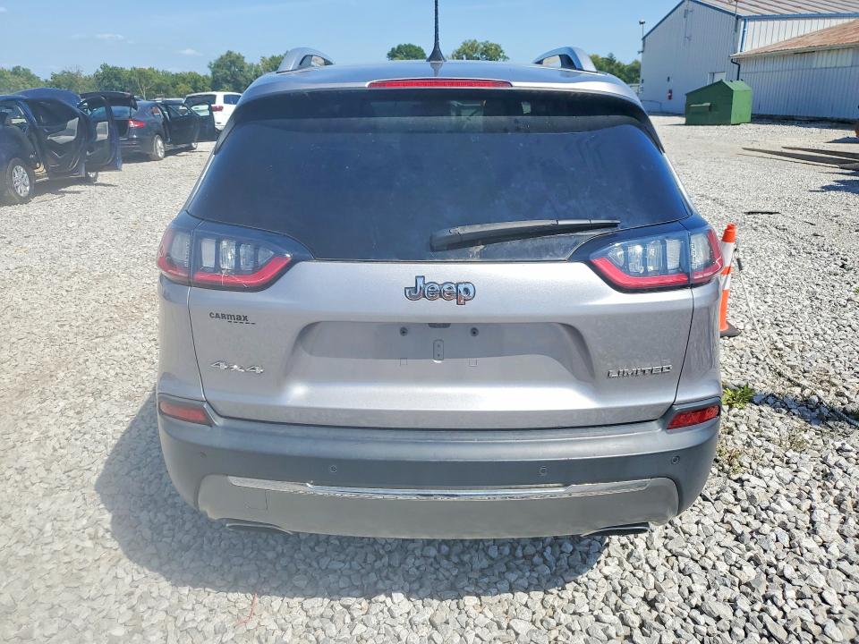 Photo 6 from auction – 2019 JEEP CHEROKEE with VIN 1C4PJMDN1KD189858