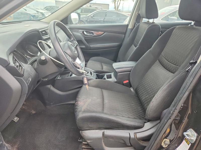 Photo 7 from auction – 2017 NISSAN ROGUE with VIN KNMAT2MVXHP517435
