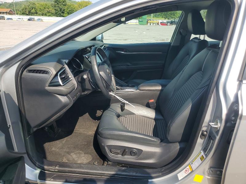 Снимка 7 от търг – 2018 TOYOTA CAMRY с VIN 4T1B11HK1JU661530