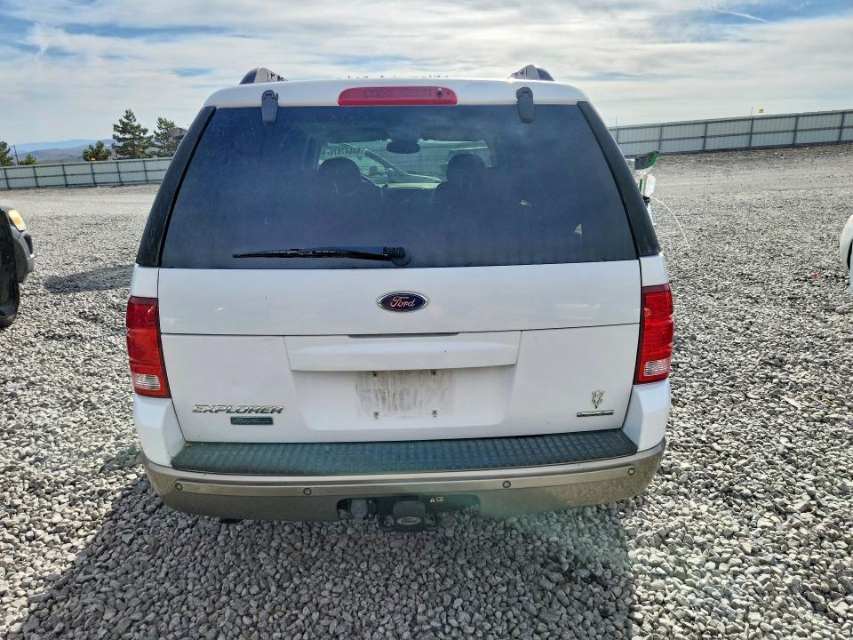 Photo 6 from auction – 2003 FORD EXPLORER with VIN 1FMDU74W63UB55870