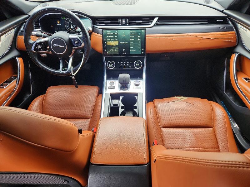 Zdjęcie 8 z aukcji – 2021 JAGUAR XF z VIN SAJBL4GX1MCY89424