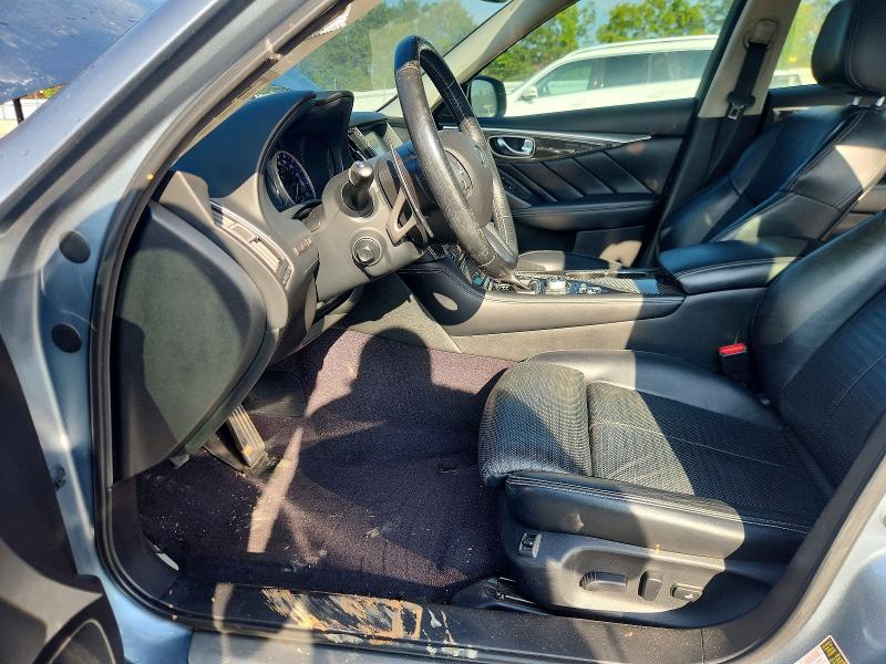 Photo 7 from auction – 2016 INFINITI Q50 with VIN JN1EV7AP5GM302353