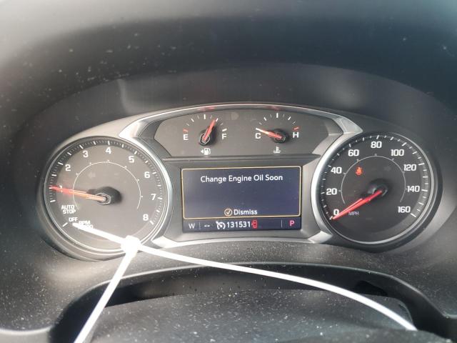Photo 9 from auction – 2019 GMC TERRAIN with VIN 3GKALPEV6KL244741