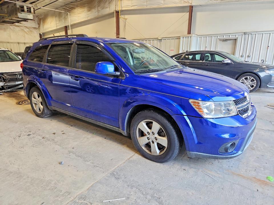 Photo 4 from auction – 2012 DODGE JOURNEY with VIN 3C4PDCBB5CT394542