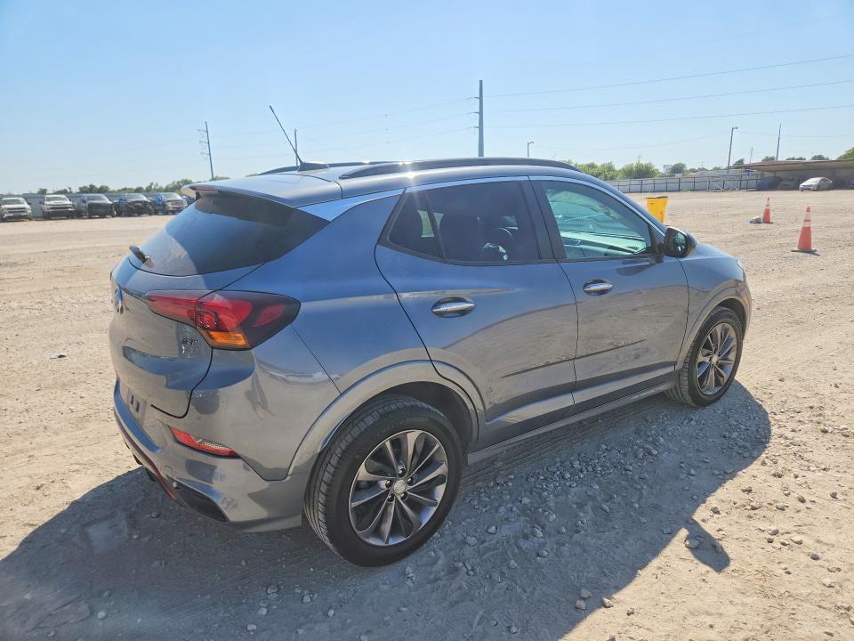 Photo 3 from auction – 2020 BUICK ENCORE GX with VIN KL4MMDSL2LB127226