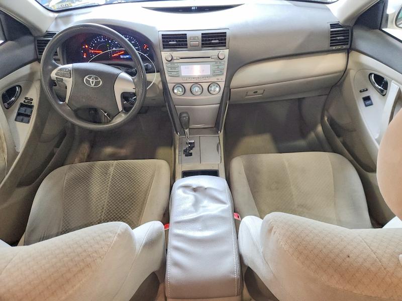 Photo 8 from auction – 2009 TOYOTA CAMRY with VIN 4T4BE46K69R074685