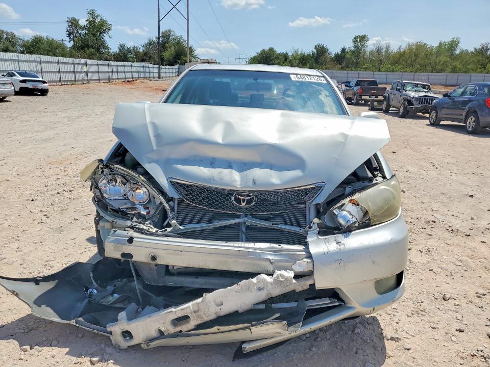 Photo 5 from auction – 2005 TOYOTA CAMRY with VIN JTDBA30K350025152