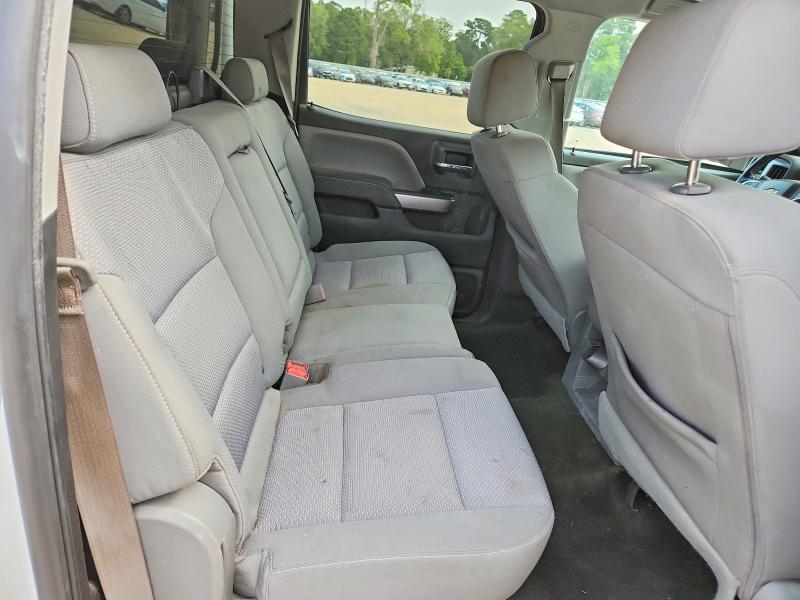 Photo 10 from auction – 2016 CHEVROLET SILVERADO with VIN 1GC1KVE85GF231803
