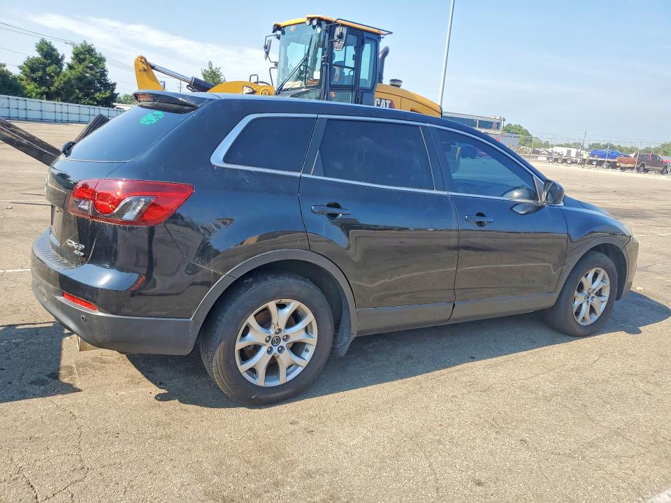 Photo 3 from auction – 2015 MAZDA CX-9 with VIN JM3TB3CA0F0457677