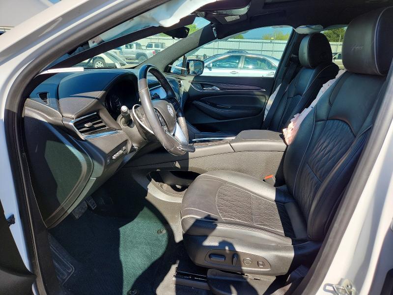 Photo 7 from auction – 2023 BUICK ENCLAVE with VIN 5GAEVCKW9PJ203176