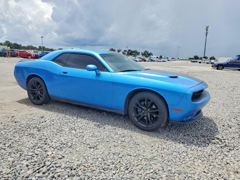 Photo 4 from auction – 2016 DODGE CHALLENGER with VIN 2C3CDZAG8GH256317