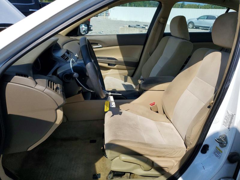 Photo 7 from auction – 2010 HONDA ACCORD with VIN 1HGCP2F33AA013893