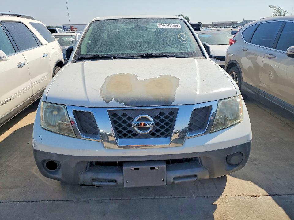 Photo 5 from auction – 2016 NISSAN FRONTIER with VIN 1N6BD0CTXGN770428