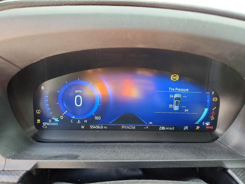 Photo 9 from auction – 2021 FORD EXPLORER with VIN 1FM5K8GC8MGA15028