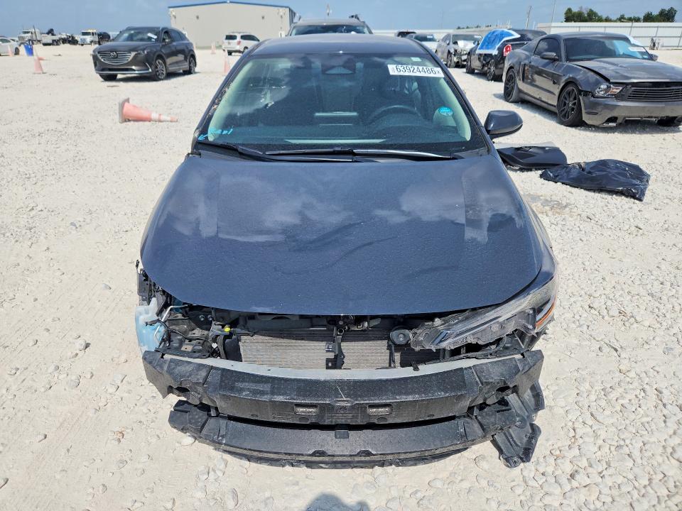 Photo 5 from auction – 2024 TOYOTA COROLLA with VIN 5YFB4MDE5RP228010