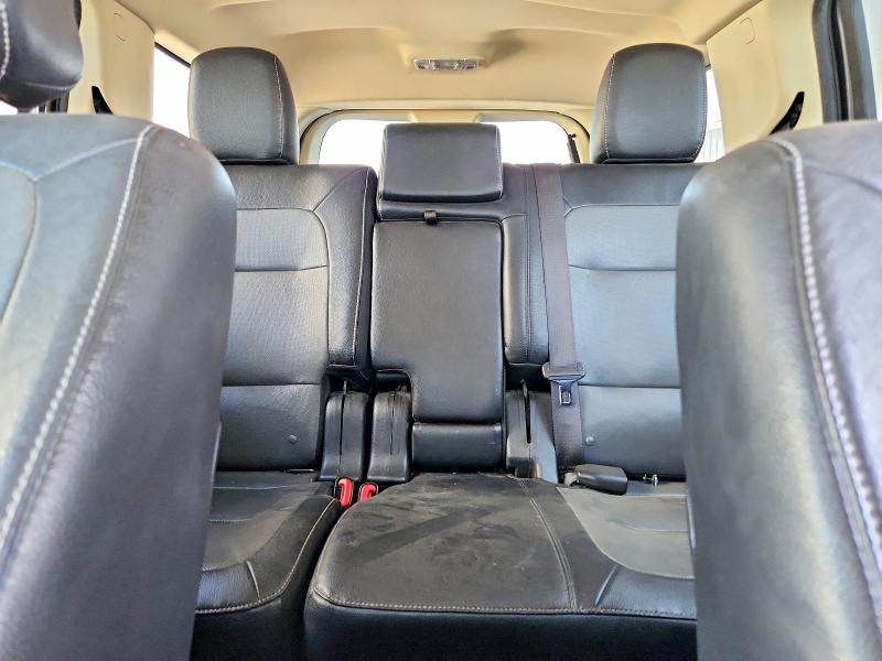 Фото 10 с аукциона – 2015 FORD FLEX с VIN 2FMGK5C83FBA05106