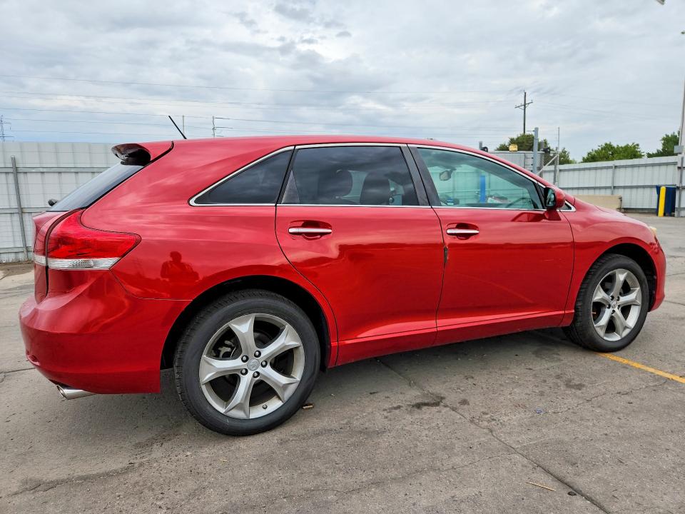 Photo 3 from auction – 2010 TOYOTA VENZA with VIN 4T3ZK3BB8AU032001