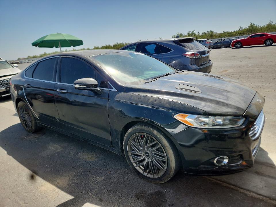 Photo 4 from auction – 2015 FORD FUSION with VIN 3FA6P0K92FR253904