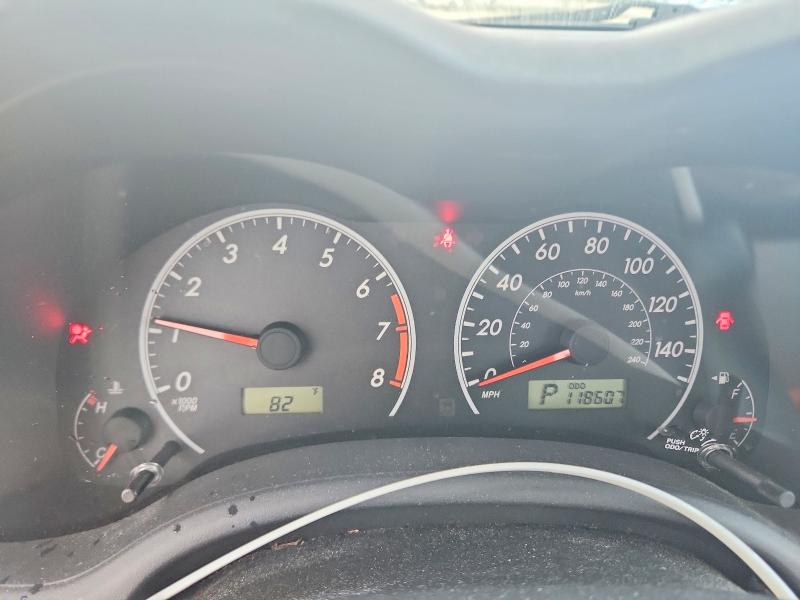 Photo 9 from auction – 2011 TOYOTA COROLLA with VIN 2T1BU4EE5BC553700