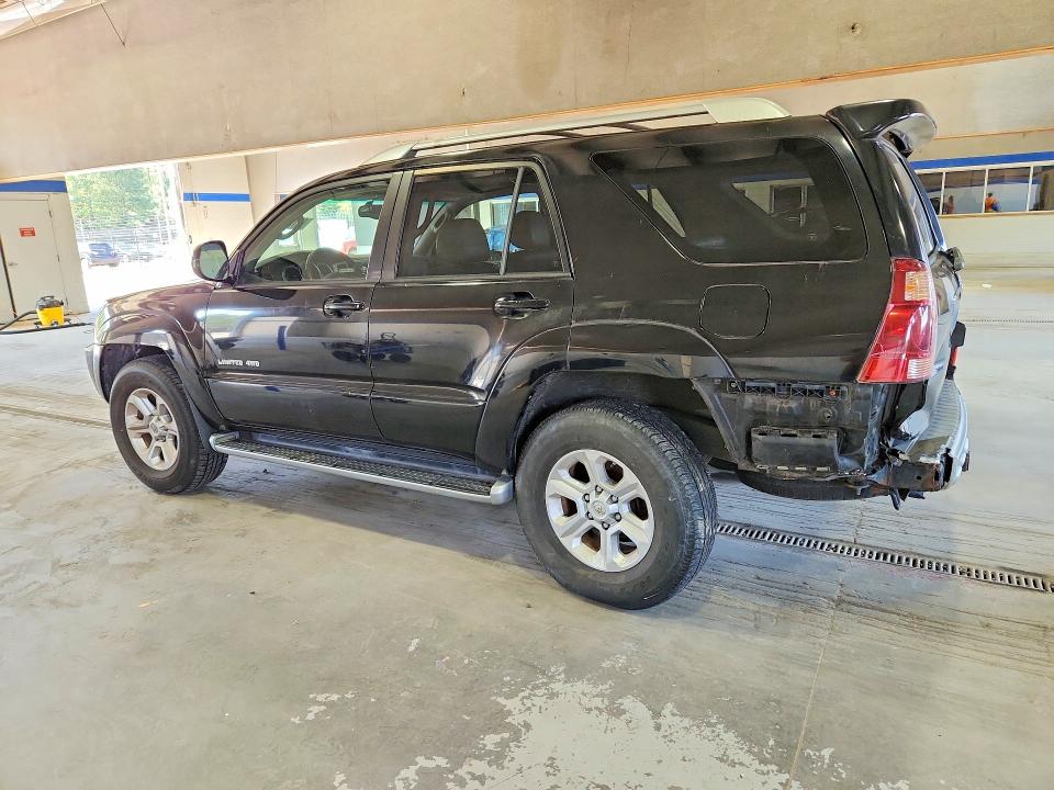 Photo 2 from auction – 2003 TOYOTA 4RUNNER with VIN JTEBU17R630001662