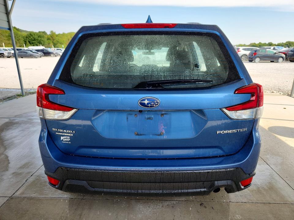 Photo 6 from auction – 2023 SUBARU FORESTER with VIN JF2SKAAC5PH423610