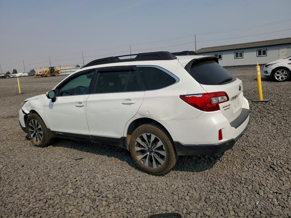 Photo 2 from auction – 2017 SUBARU OUTBACK with VIN 4S4BSANC8H3358285