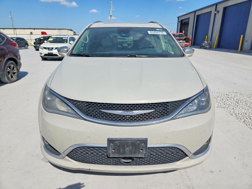 Photo 5 from auction – 2017 CHRYSLER PACIFICA with VIN 2C4RC1GG5HR564932