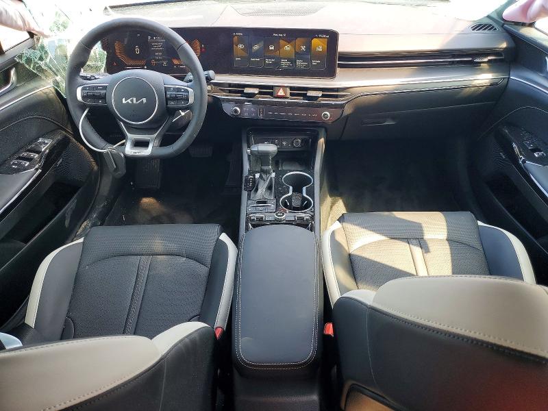 Photo 8 from auction – 2026 KIA K5 with VIN KNAG64J75T5446889