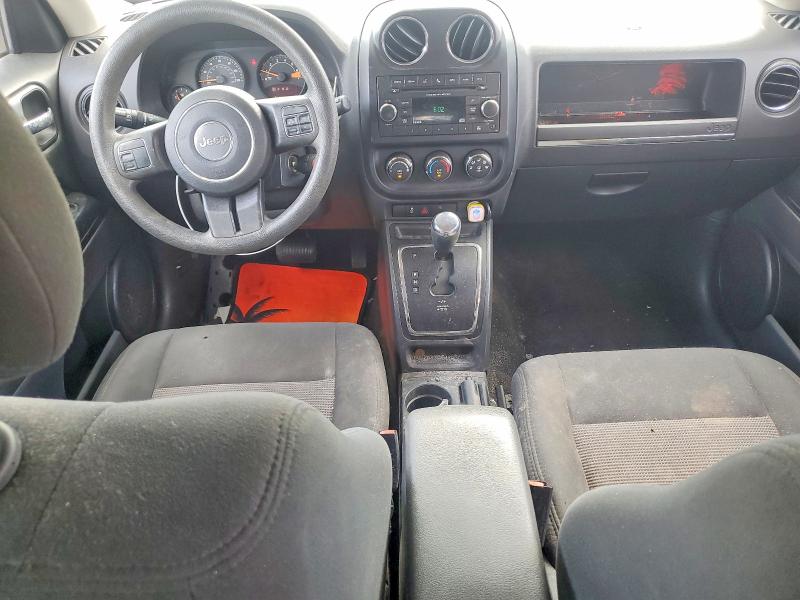 Photo 8 from auction – 2016 JEEP PATRIOT with VIN 1C4NJPBA9GD648456