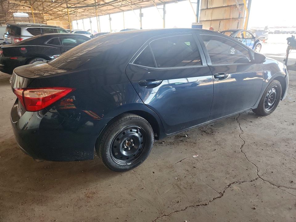 Photo 3 from auction – 2018 TOYOTA COROLLA with VIN 2T1BURHE6JC027485