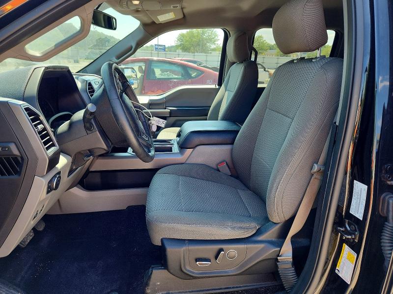 Photo 7 from auction – 2017 FORD F150 with VIN 1FTEW1EP5HFB75563