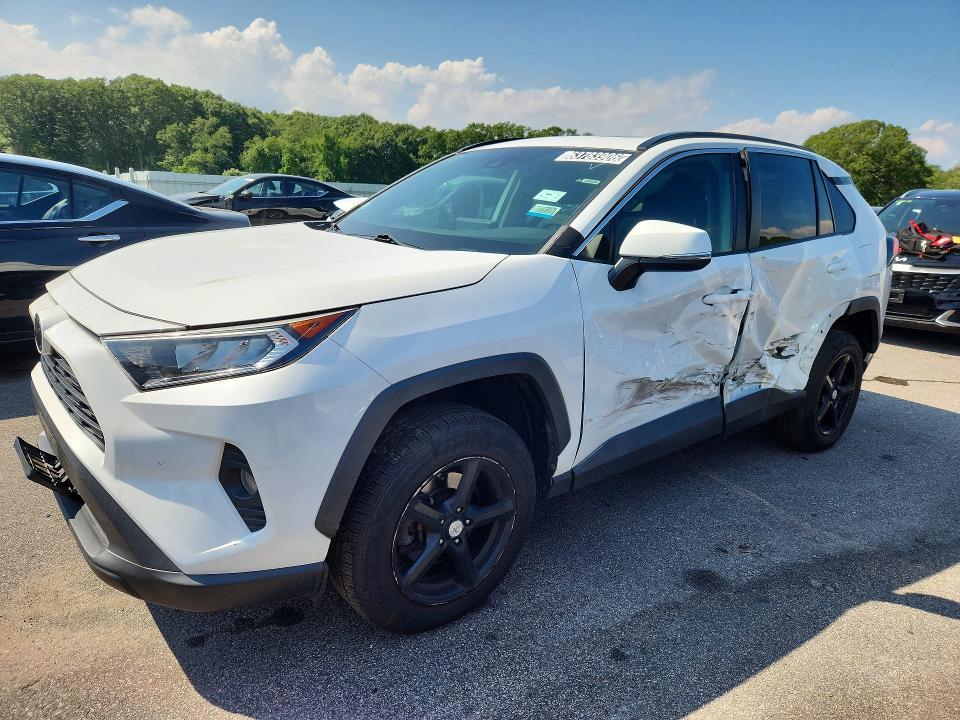 2019 TOYOTA RAV4 - Търг №63783906
