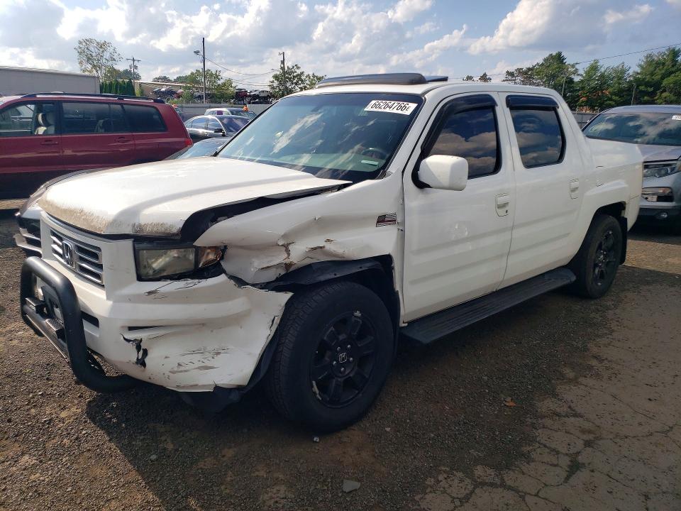 2008 HONDA RIDGELINE - Търг №66264766