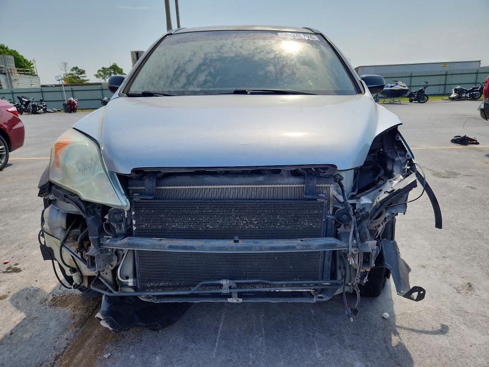 Photo 5 from auction – 2008 HONDA CR-V with VIN JHLRE38318C012437