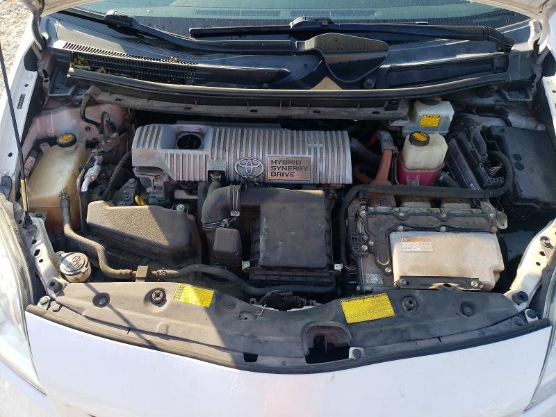 Photo 12 from auction – 2012 TOYOTA PRIUS with VIN JTDKN3DU3C1530146